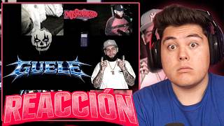 REACCION GEEZYDEE ❌ NORIEL ❌ SAHIR - GUELE 👛 | elwerik ​