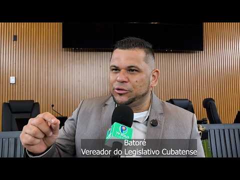 CUBATÃO EM CENA no I Simpósio do Esporte de Cubatão 2026