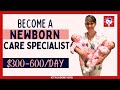 Newborn care specialist certification  how to become a newborn specialist baby nurse