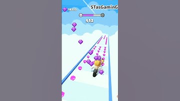 #androidgames #gameplay #run ROPE MAN 🌈 GAMEPLAY ANDROID, IOS GAME NEW LEVEL NEW GAME