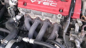 Prelude h22a4 tapping noise