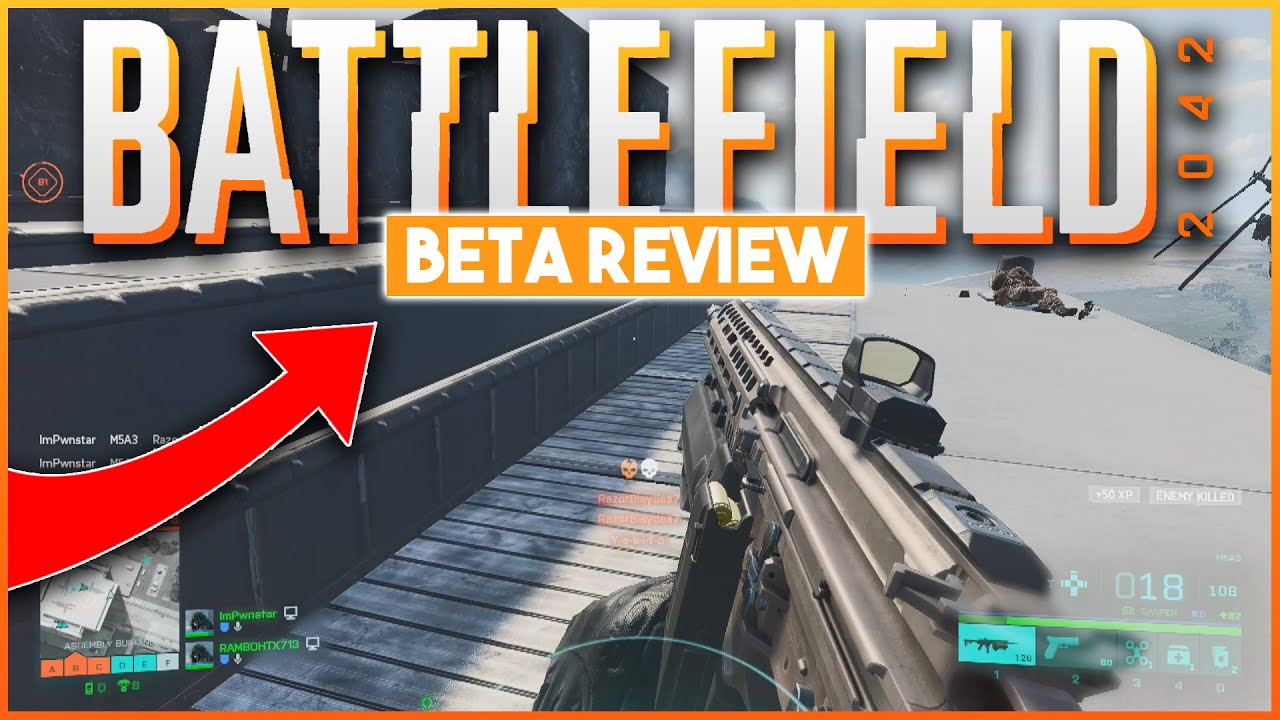 Should You Buy Battlefield 2042? My Beta Review