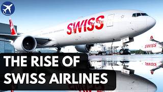 How SWISS International Air Lines Was Created | Aviation History