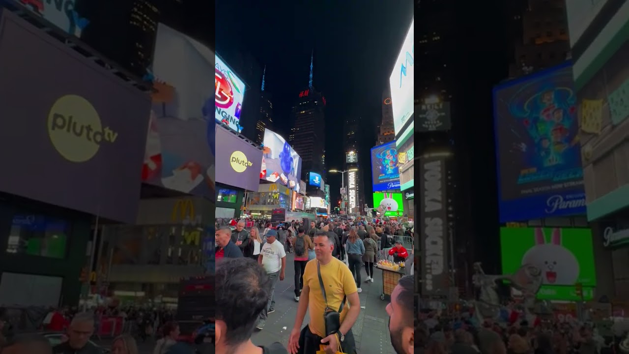 Walking in New York City | 4K City WalkNYC Walking Tour 2025 | Real City SoundsWalking Throug