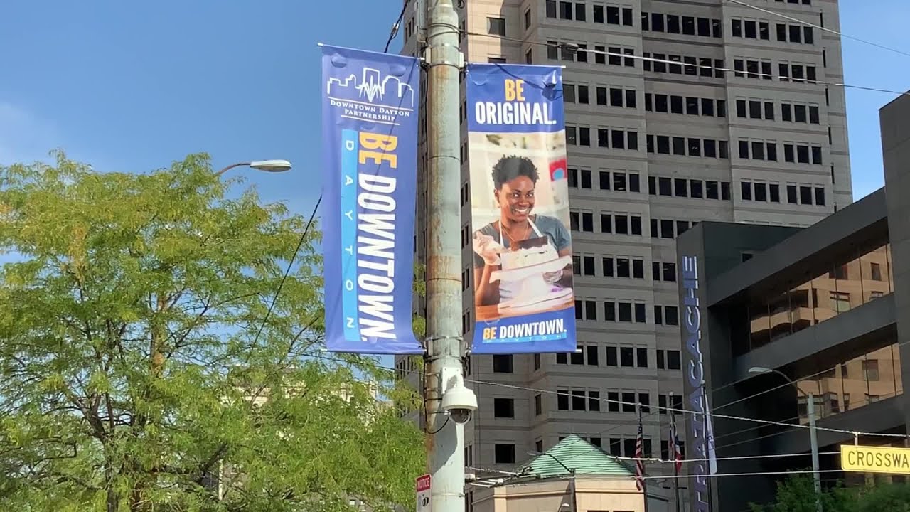 Downtown Dayton Partnership says local business are struggling: community can help