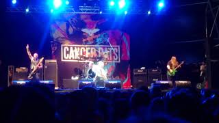 CANCER BATS - Live RESURECTIONFEST 2018