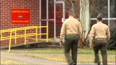 Mission MCLB: A city within a city