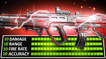 new RAM-7 has *NO RECOIL* in WARZONE! 🔥 (Best Ram-7 Class Setup)