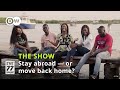 Homecoming special the young africans who move back home