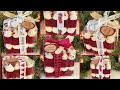 🛑LIVE 12/1/21 pastel Red velvet | Cream cheese frosting | para regalo 🎁 de Navidad oh venta..