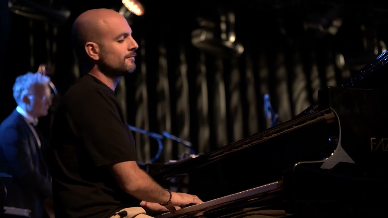 Jazz Orchestra of the Concertgebouw ft. Shai Maestro (Recap Big Sounds Amsterdam 2023)