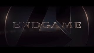 MCU ALL TITLE CARDS (IRON MAN - AVENGERS END GAME) HD