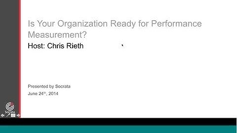 Is Your Organization Ready for Performance Measurement_1
