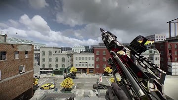 "Akron HC" PAYDAY 2 Vanilla Vs. Modded Animations