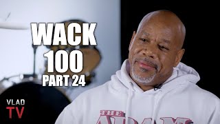 Wack100: J Roc Took a Swing at Me, Missed \u0026 Ran, He's a B****! (Part 24)