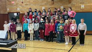 Ramsay Christmas Program-4th Grade-Group 1
