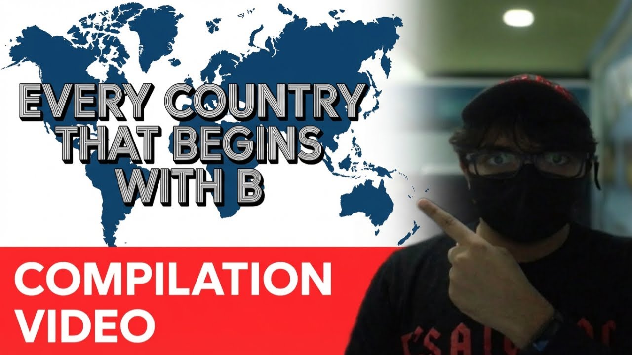 Самые невероятные факты о странах, названия которых начинаются на букву Б!