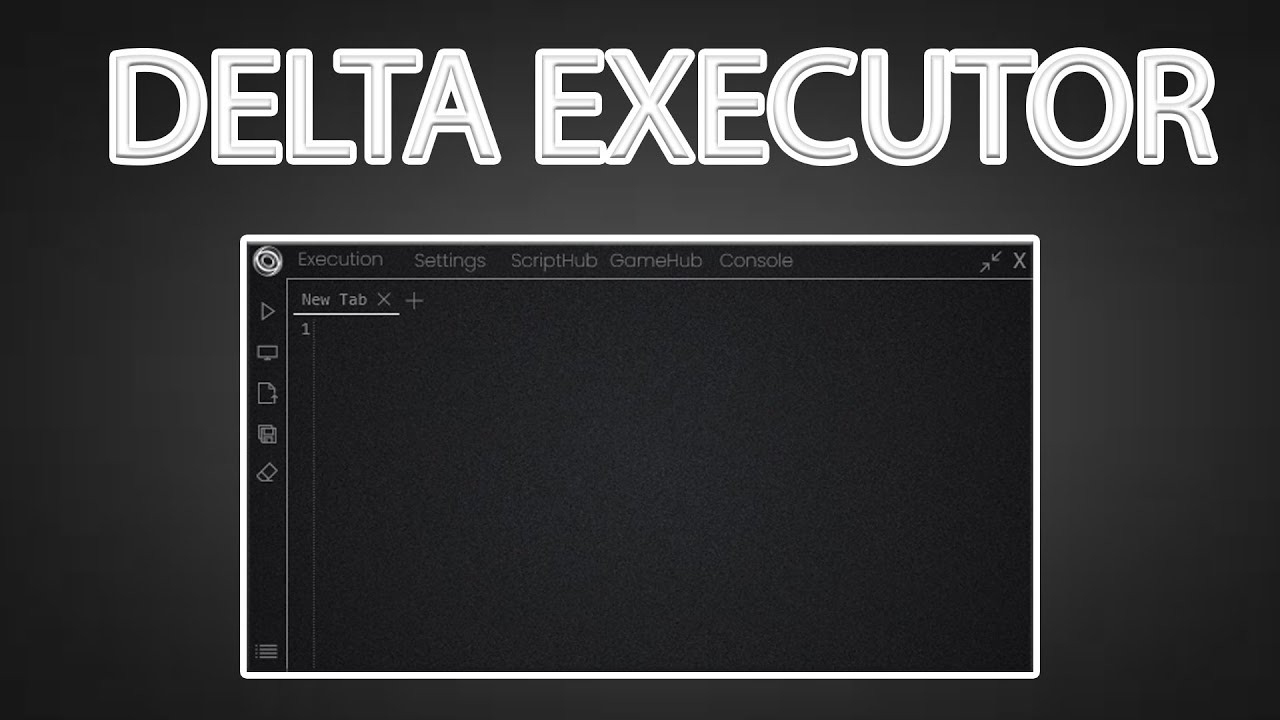 delta roblox executor pc