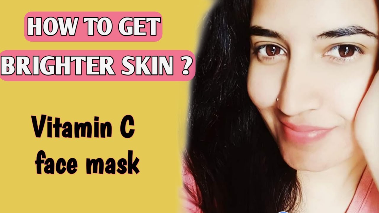 HOW To GET BRIGHTEN SKIN How to do Summer SKIN Care HOME remedy