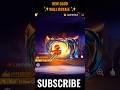 FREE FIRE NEW GLOO WALL ROYALE EVENT UPDATE #freefire #events
