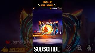 FREE FIRE NEW GLOO WALL ROYALE EVENT UPDATE #freefire #events