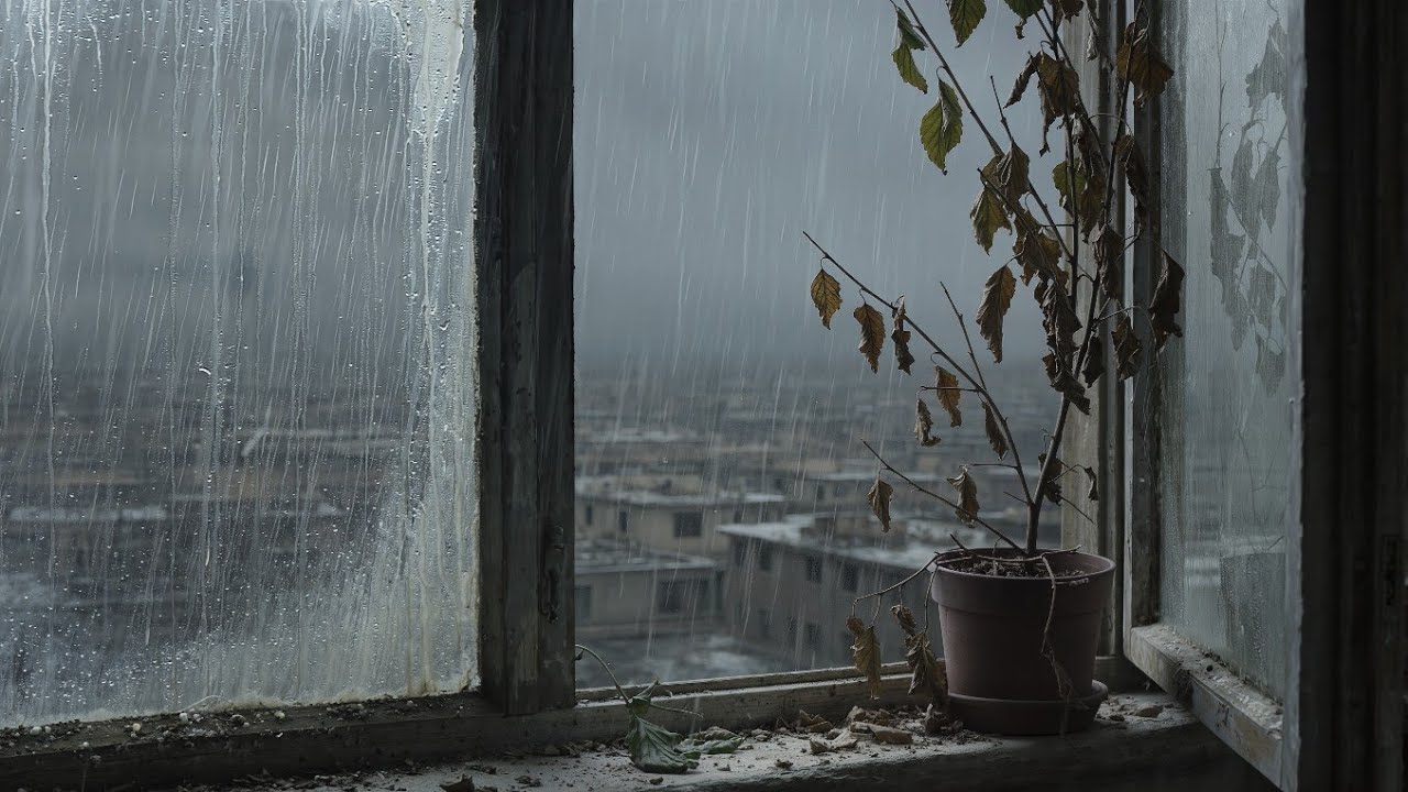 The Piano That No One Plays | Dark Ambient / Solo Piano Mix 🎚️🏚️