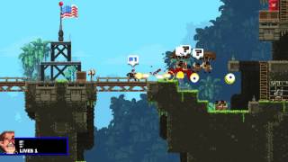 Broforce broken