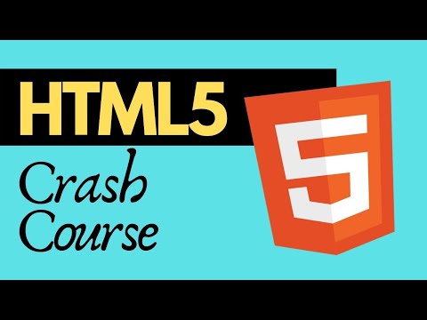 HTML5 Crash Course For Absolute Beginners  1/23  Make the Most of This Course