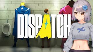 Dispatch First Time! Episode 3+4
