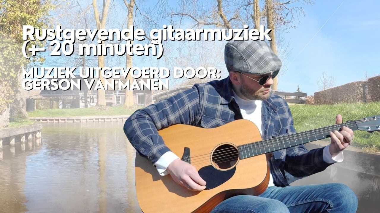 Rustgevende muziek voor ouderen | ontspanning 🌿🎶