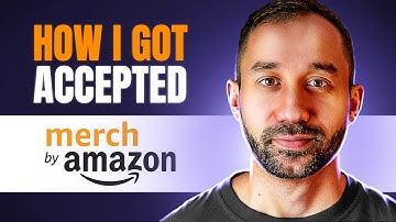 HONEST Guide Of How To Get Into AMAZON MERCH 2025!