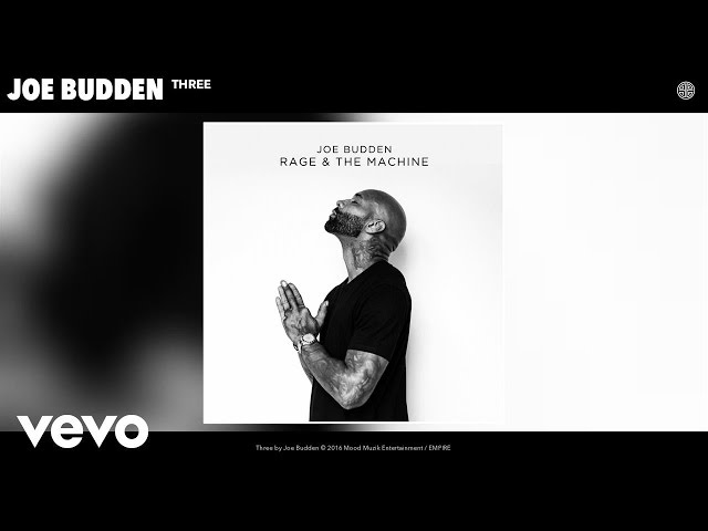 Joe Budden - Three (Audio)