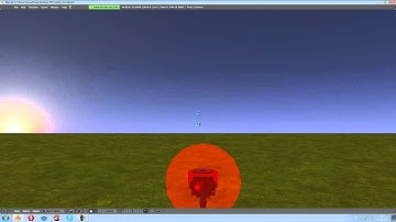Blender - Fading Shield