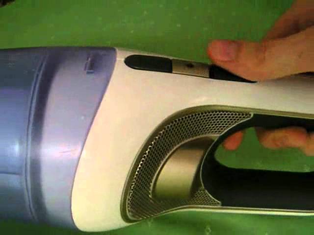 Airing Exquisite unused Philips Wet & Dry handheld vacuum cleaner - YouTube