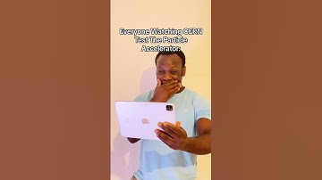 CERN Activates The Particle Accelerator