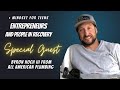 Motivation Mindset - Special Guest Byron Hoch III: The Balance of Struggles, Success, and Fortune