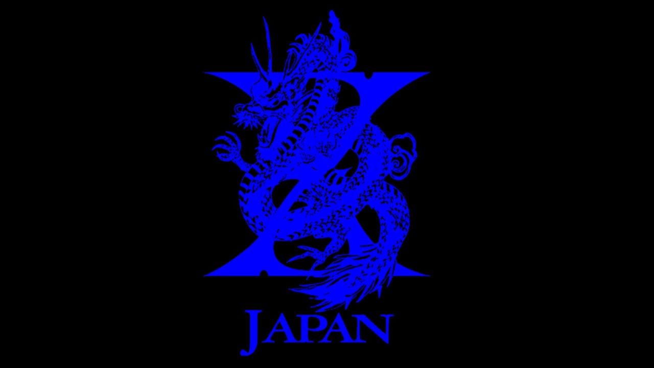 X Japan Week End Guitar Backing Track Youtube