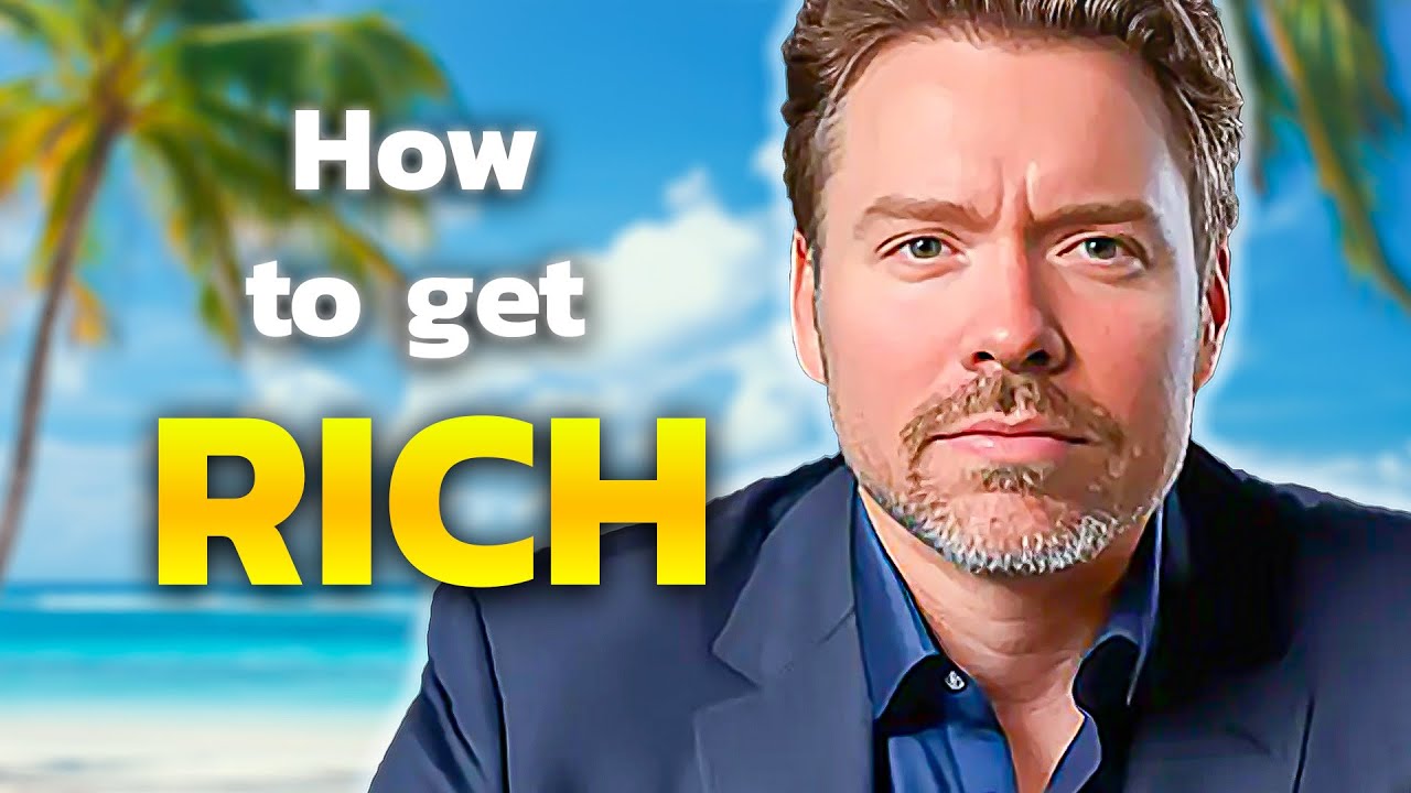 How to Get Rich, Find Love & Look Great (SciVive Forward and Ch 1)