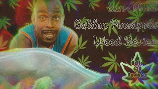 Rello420Reviews : Sunmed Golden Pineapple Weed Review