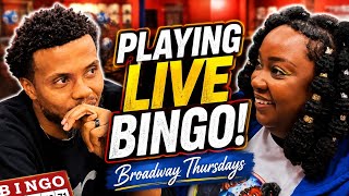 🍀🍀💰Let's Win Together!! | Broadway Thursdays @ Milpitas Charity Bingo