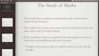 Dr. Pimentel's Introduction to Sociology Ch. 8 Lecture