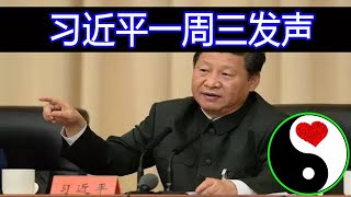 中兴事件逼急中南海 习近平一周三发声