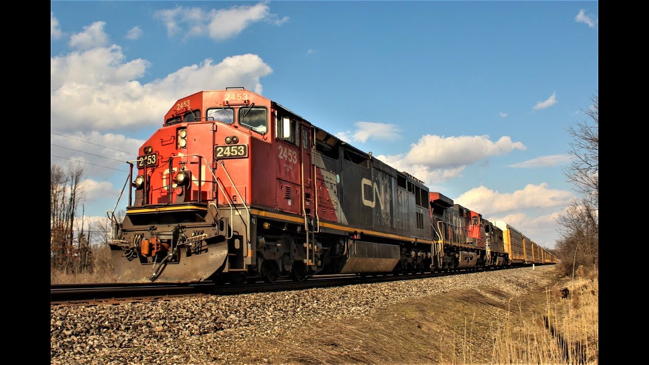 Mich Rails Michigan Rails Vol 31 - YouTube