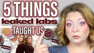 Leaked Labs: 5 Things the Controversy Taught Us screenshot 4