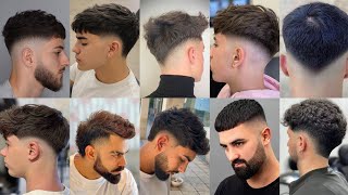 Man Trending Hair Style Boys Popular Hair Style Hair Style