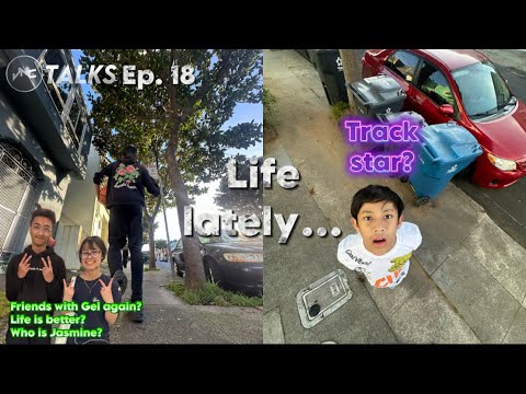 JNC Life Update: JC and Gel friends again?? Charles in track?? | JNC Talks - Ep. 18