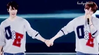 [Part 36] HaeHyuk/EunHae sweet moments - Cherish our time together