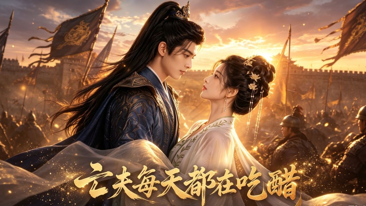【完整版】心上人含冤而死後，他的靈魂卻始終陪在她身邊！殊不知她天生能窺見靈魂，她強忍悲痛暗查真相，步步逼近幕後黑手，最終助他洗清冤屈重獲新生，雙雙奔赴邊關相守一生！【我的亡夫有点吵】#260615wf