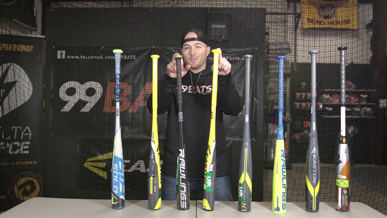 what is the best usa baseball bat