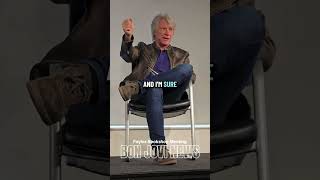 Jon Bon Jovi talks about Living In Sin